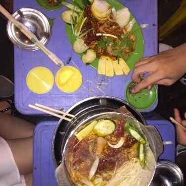 Tổng hợp- Ăn vặt Phố Lòng Nướng Gầm Cầu