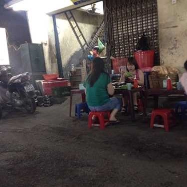Tổng hợp- Ăn vặt Phố Lòng Nướng Gầm Cầu