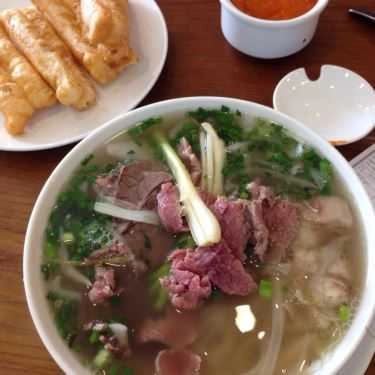 Món ăn- Nhà Hàng Phở Lý Quốc Sư - Times City