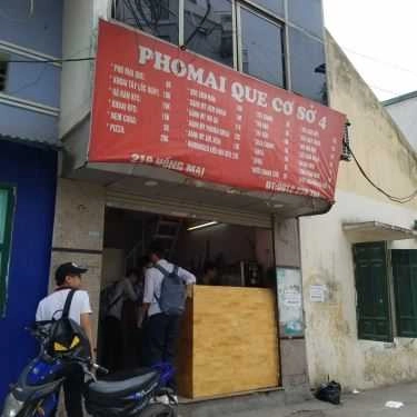 Tổng hợp- Ăn vặt Phomai Que - Hồng Mai