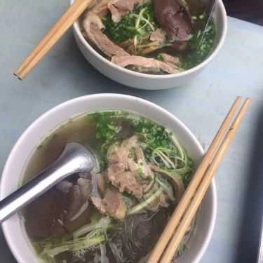 Món ăn- Ăn vặt Phở, Bún & Miến Các Loại - Nguyễn Trường Tộ