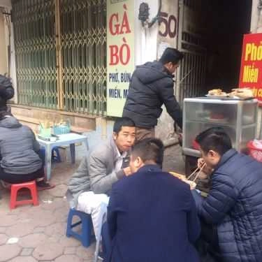 Không gian- Ăn vặt Phở, Bún & Miến Các Loại - Nguyễn Trường Tộ