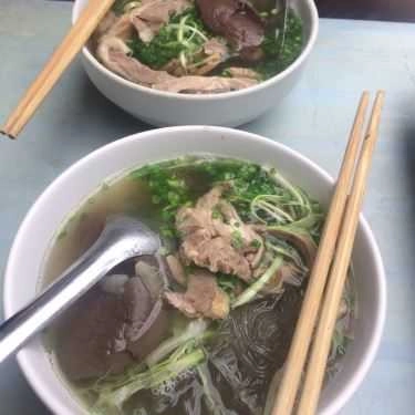 Món ăn- Ăn vặt Phở, Bún & Miến Các Loại - Nguyễn Trường Tộ