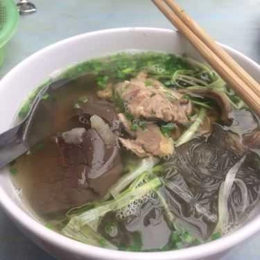 Món ăn- Ăn vặt Phở, Bún & Miến Các Loại - Nguyễn Trường Tộ
