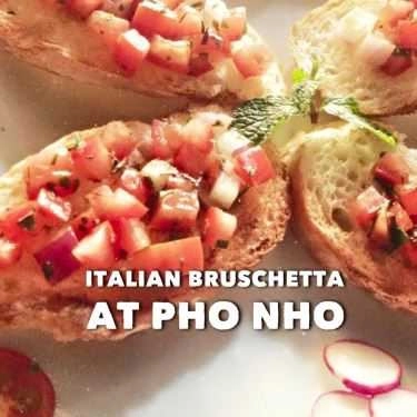 Tổng hợp- Cafe Phố Nhỏ Bistro & Lounge