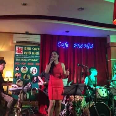 Tổng hợp- Cafe Phố Nhỏ Bistro & Lounge