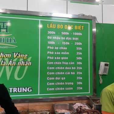 Tổng hợp- Nhà Hàng Phở Thanh Hà - Lạc Trung