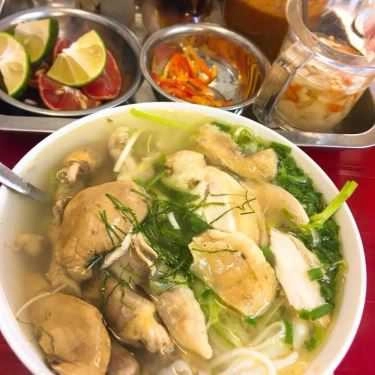 Tổng hợp- Ăn vặt Tiến - Phở Gà Ta
