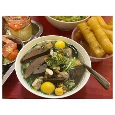 Tổng hợp- Ăn vặt Tiến - Phở Gà Ta