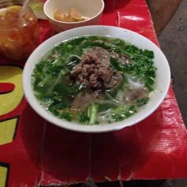 Món ăn- Ăn vặt Phở Tỉnh Trên Gác