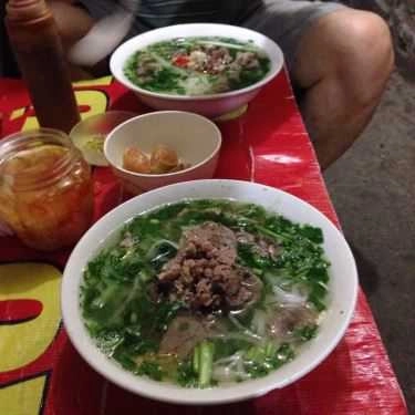 Món ăn- Ăn vặt Phở Tỉnh Trên Gác