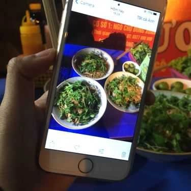Tổng hợp- Ăn vặt Phở Tíu Bà Phương - Hàng Chiếu