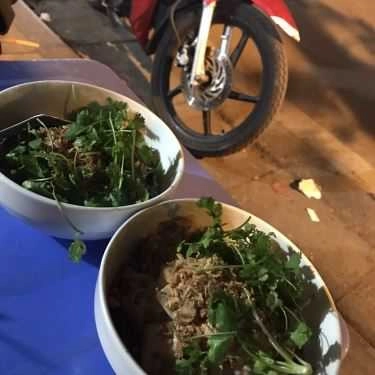 Món ăn- Ăn vặt Phở Tíu Bà Phương - Hàng Chiếu