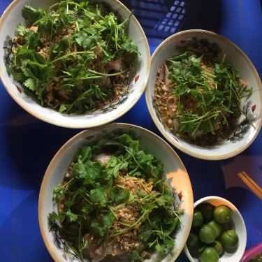 Món ăn- Ăn vặt Phở Tíu Bà Phương - Hàng Chiếu