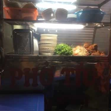 Tổng hợp- Ăn vặt Phở Tíu Bà Phương - Hàng Chiếu