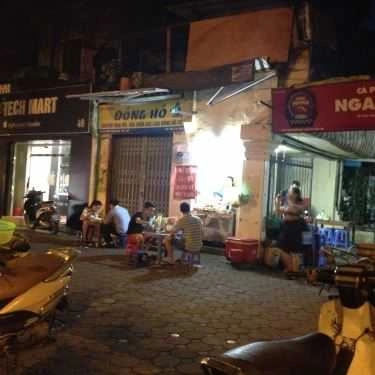 Tổng hợp- Ăn vặt Phở Trộn Gà, Bò - Trần Hưng Đạo