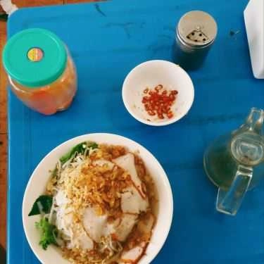 Món ăn- Ăn vặt Phở Trộn - Chợ Nghĩa Đô