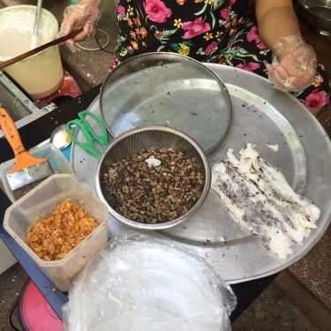 Món ăn- Ăn vặt Phở Trộn - Chợ Nghĩa Đô