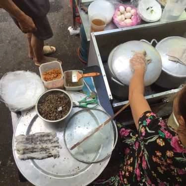 Món ăn- Ăn vặt Phở Trộn - Chợ Nghĩa Đô