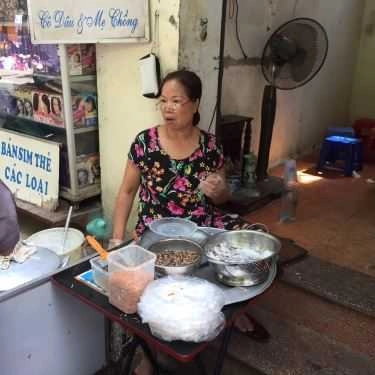 Không gian- Ăn vặt Phở Trộn - Chợ Nghĩa Đô