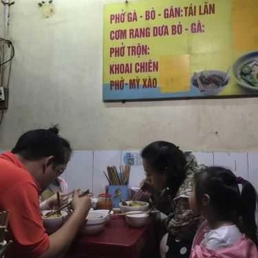 Thực đơn- Ăn vặt Phở Trộn Gà, Bò - Trần Hưng Đạo