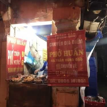 Tổng hợp- Ăn vặt Phở Trộn Gà, Bò - Trần Hưng Đạo