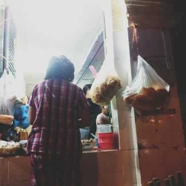Tổng hợp- Ăn vặt Phở Trộn Gà, Bò - Trần Hưng Đạo