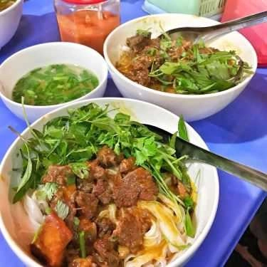 Món ăn- Ăn vặt Phở Trộn Gà, Bò - Trần Hưng Đạo