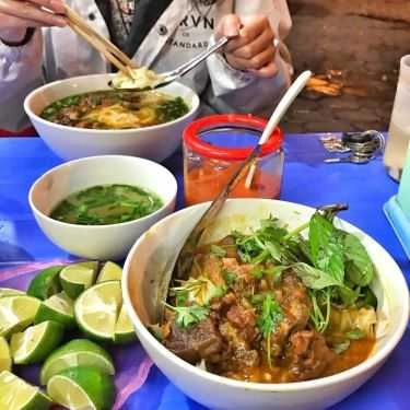 Món ăn- Ăn vặt Phở Trộn Gà, Bò - Trần Hưng Đạo