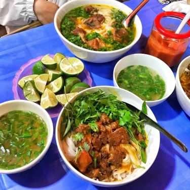 Món ăn- Ăn vặt Phở Trộn Gà, Bò - Trần Hưng Đạo