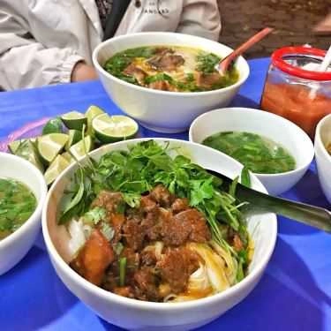 Món ăn- Ăn vặt Phở Trộn Gà, Bò - Trần Hưng Đạo