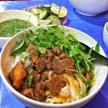 Món ăn- Ăn vặt Phở Trộn Gà, Bò - Trần Hưng Đạo