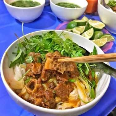 Món ăn- Ăn vặt Phở Trộn Gà, Bò - Trần Hưng Đạo