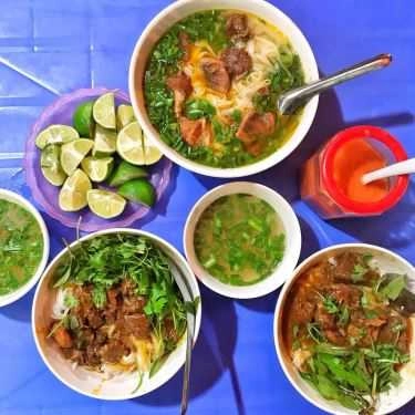 Món ăn- Ăn vặt Phở Trộn Gà, Bò - Trần Hưng Đạo