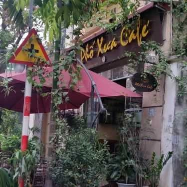 Tổng hợp- Phố Xưa Cafe - Phạm Tuấn Tài