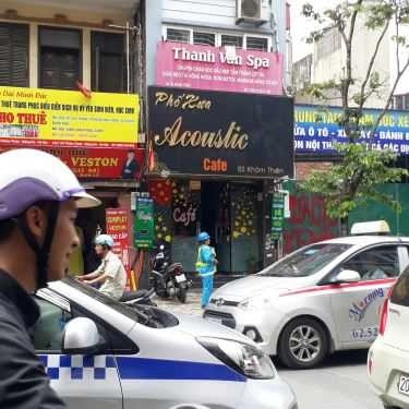 Tổng hợp- Phố Xưa Acoutic Cafe