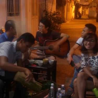 Tổng hợp- Cafe Phốm Quán - Chè Đâm Quỳ Hợp