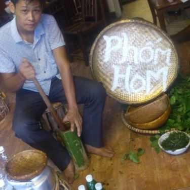 Tổng hợp- Cafe Phốm Quán - Chè Đâm Quỳ Hợp