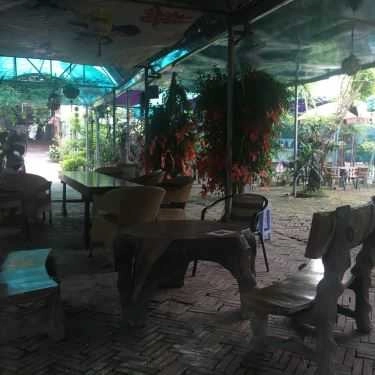 Không gian- Phong Lan - Cafe Vườn