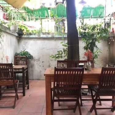 Không gian- Phong Lan Quán - Cafe & Ẩm Thực Việt