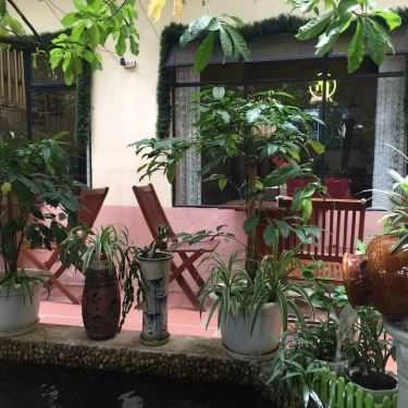 Không gian- Phong Lan Quán - Cafe & Ẩm Thực Việt