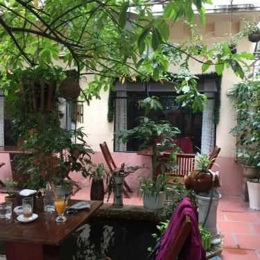 Không gian- Phong Lan Quán - Cafe & Ẩm Thực Việt