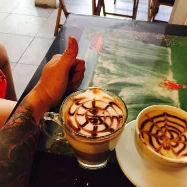 Món ăn- Phong Mã Cafe - Tô Hiến Thành