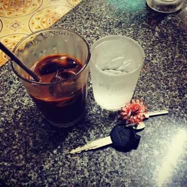 Món ăn- Phong Mã Cafe - Tô Hiến Thành