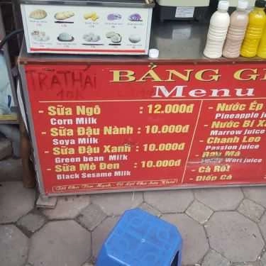 Tổng hợp- Ăn vặt Phong Phú - Sữa Ngô Nguyên Chất & Bánh Bao