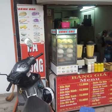 Tổng hợp- Ăn vặt Phong Phú - Sữa Ngô Nguyên Chất & Bánh Bao