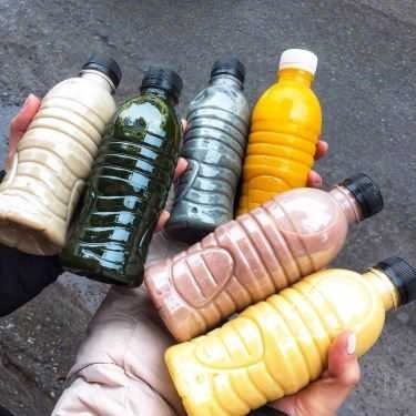 Món ăn- Ăn vặt Phong Phú - Sữa Ngô Nguyên Chất & Bánh Bao