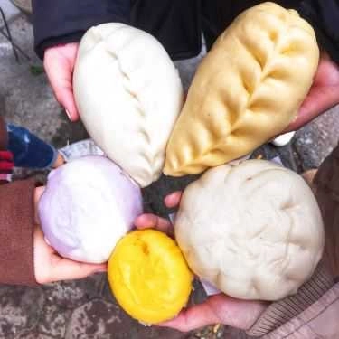 Món ăn- Ăn vặt Phong Phú - Sữa Ngô Nguyên Chất & Bánh Bao