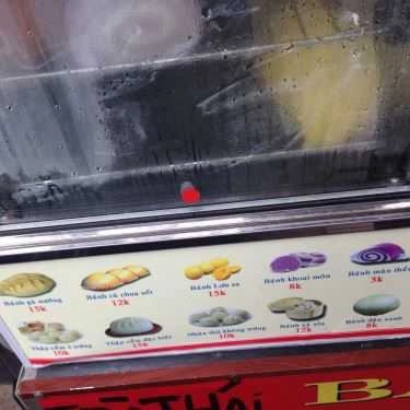 Tổng hợp- Ăn vặt Phong Phú - Sữa Ngô Nguyên Chất & Bánh Bao