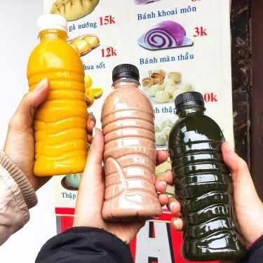Món ăn- Ăn vặt Phong Phú - Sữa Ngô Nguyên Chất & Bánh Bao